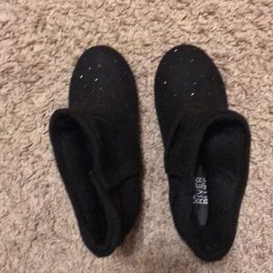 Girls, Toddler size 8 sparkly boots
